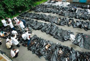 russian soldier bodies in Ukr